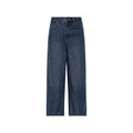 Self-Portrait Blue Denim - Wide-Leg Jeans Women