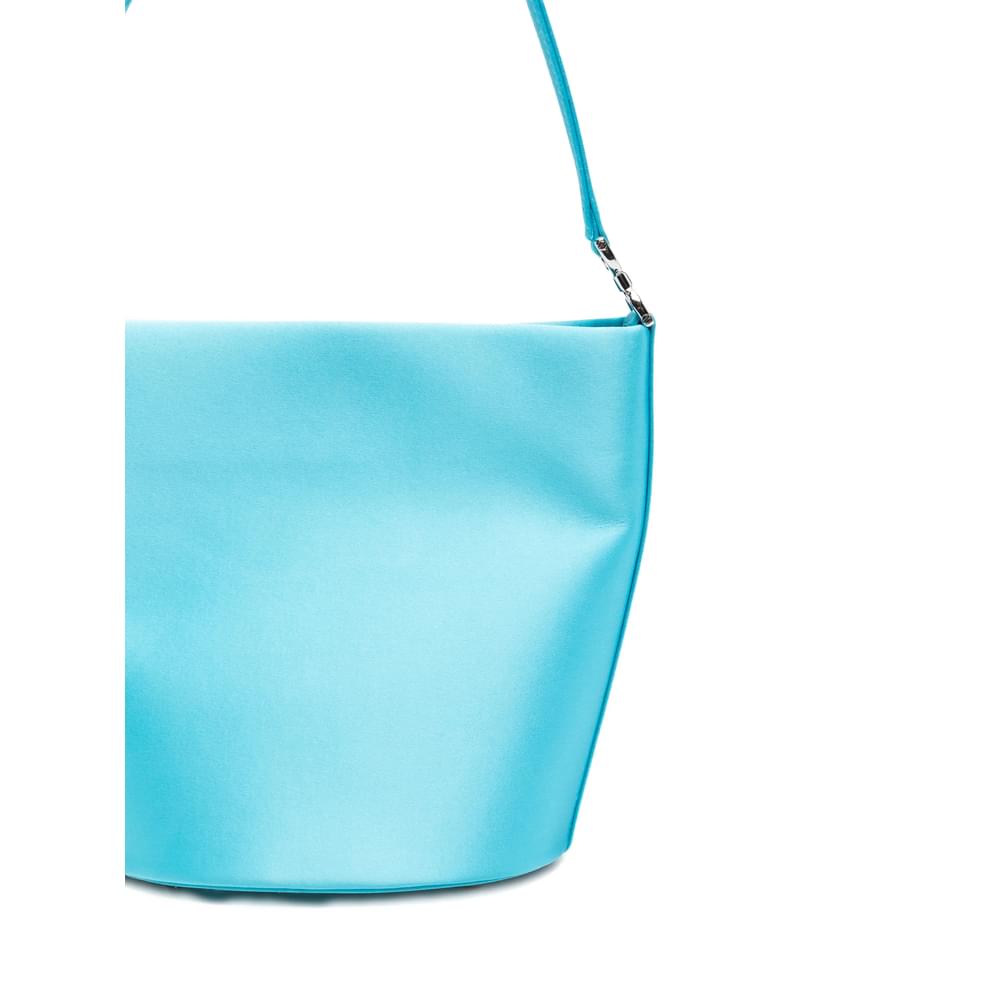 Self-Portrait Blue Bucket Bags Women