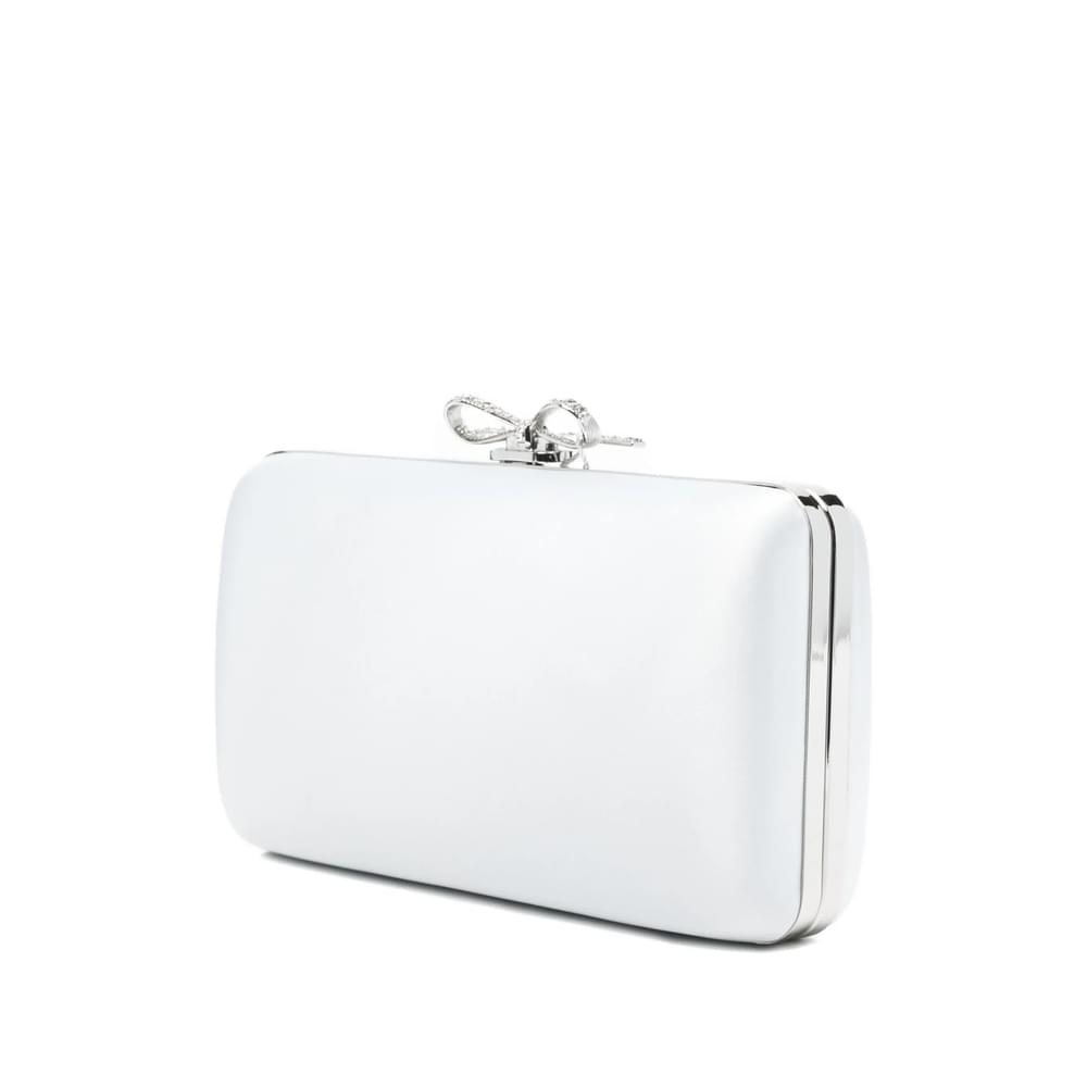 Self-Portrait Blue Clutch Bags Women