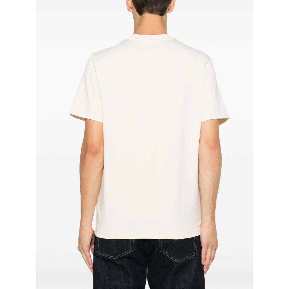 Moncler Neutrals T-Shirts & Vests - T-Shirts Men