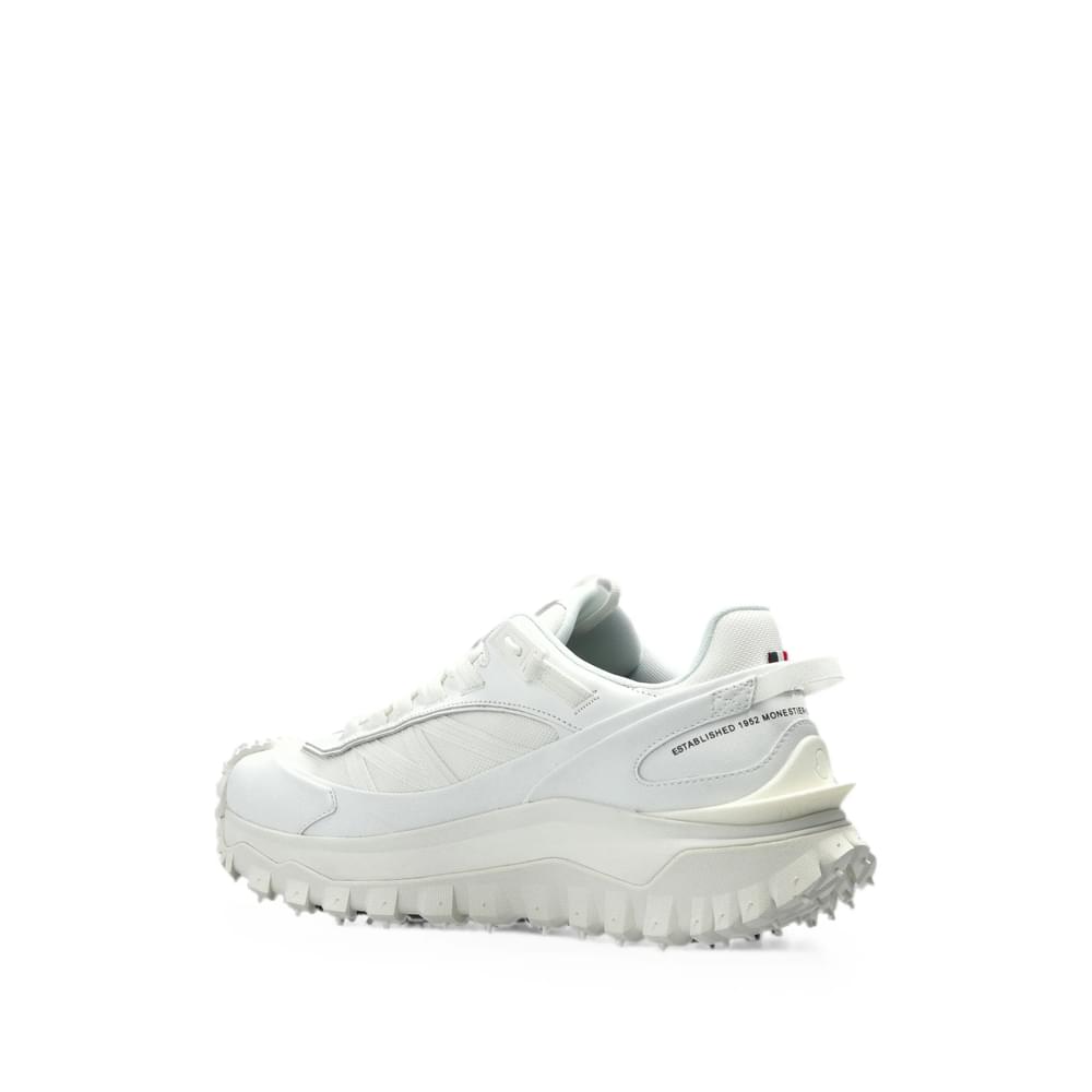 Moncler Neutrals Trainers - Low-Tops Men