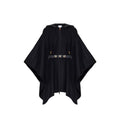 Moncler Blue Jackets - Capes & Ponchos Women