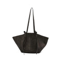 Yuzefi Brown Shoulder Bags Women