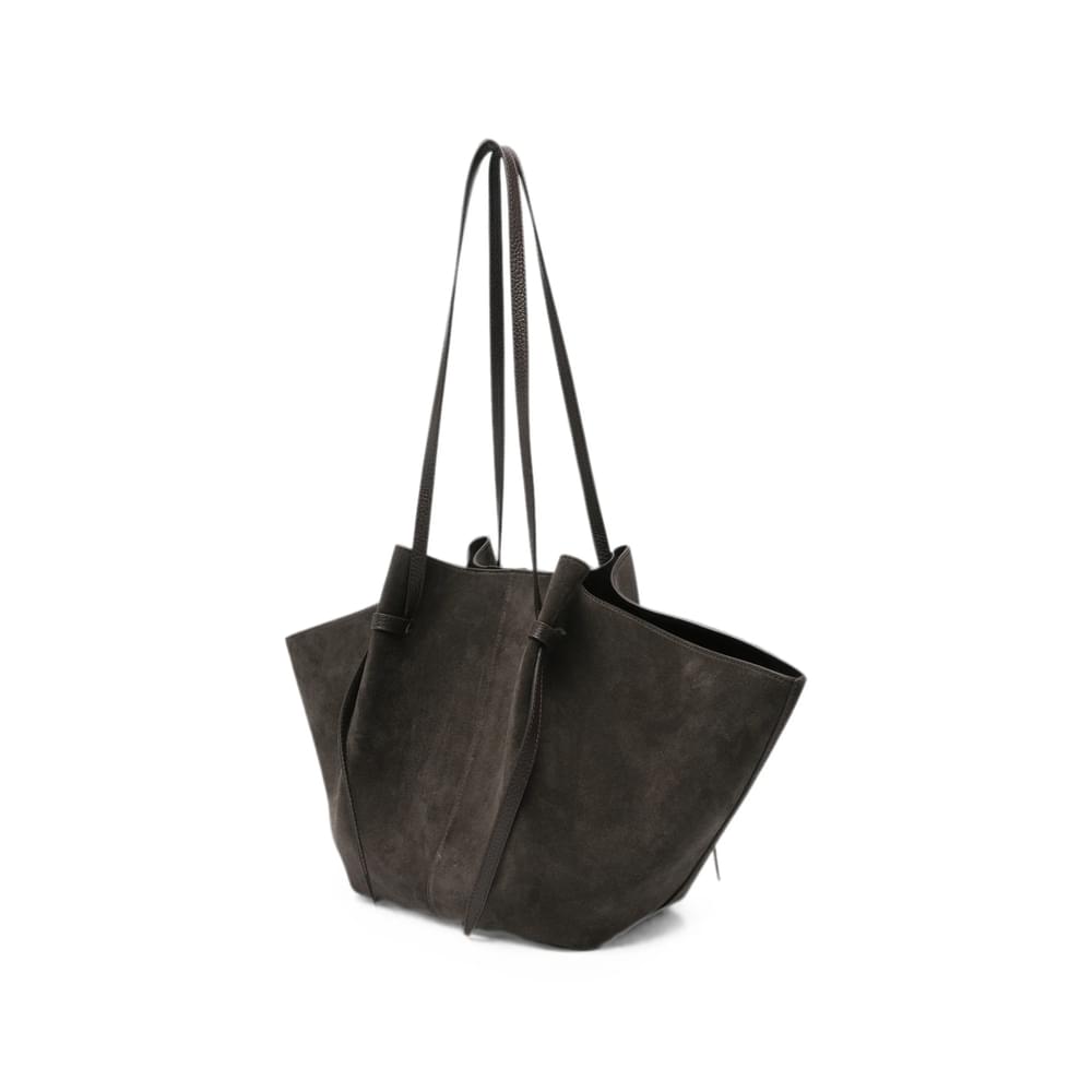Yuzefi Brown Shoulder Bags Women