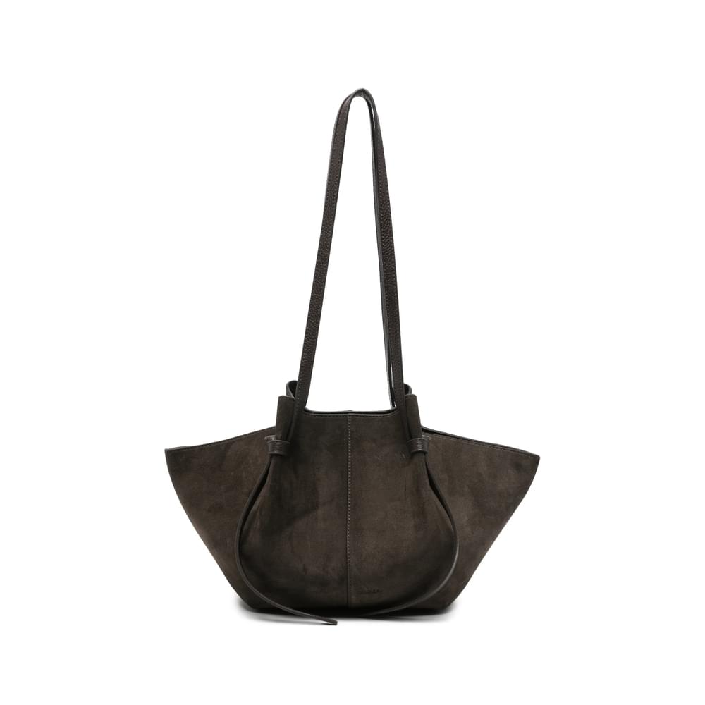 Yuzefi Brown Shoulder Bags Women