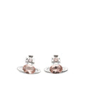 Vivienne Westwood Silver Earrings Men