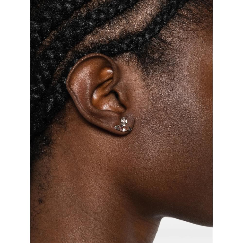 Vivienne Westwood Silver Earrings Men