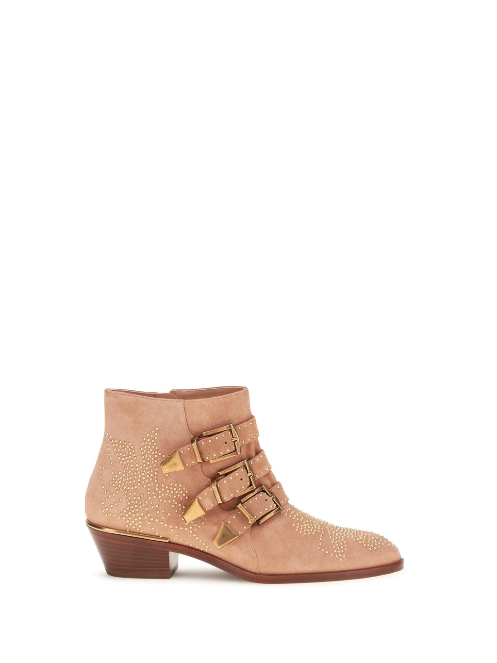 Chloé Women Suede Susan Boots
