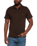 Onia Slub Short Sleeve Polo Shirt