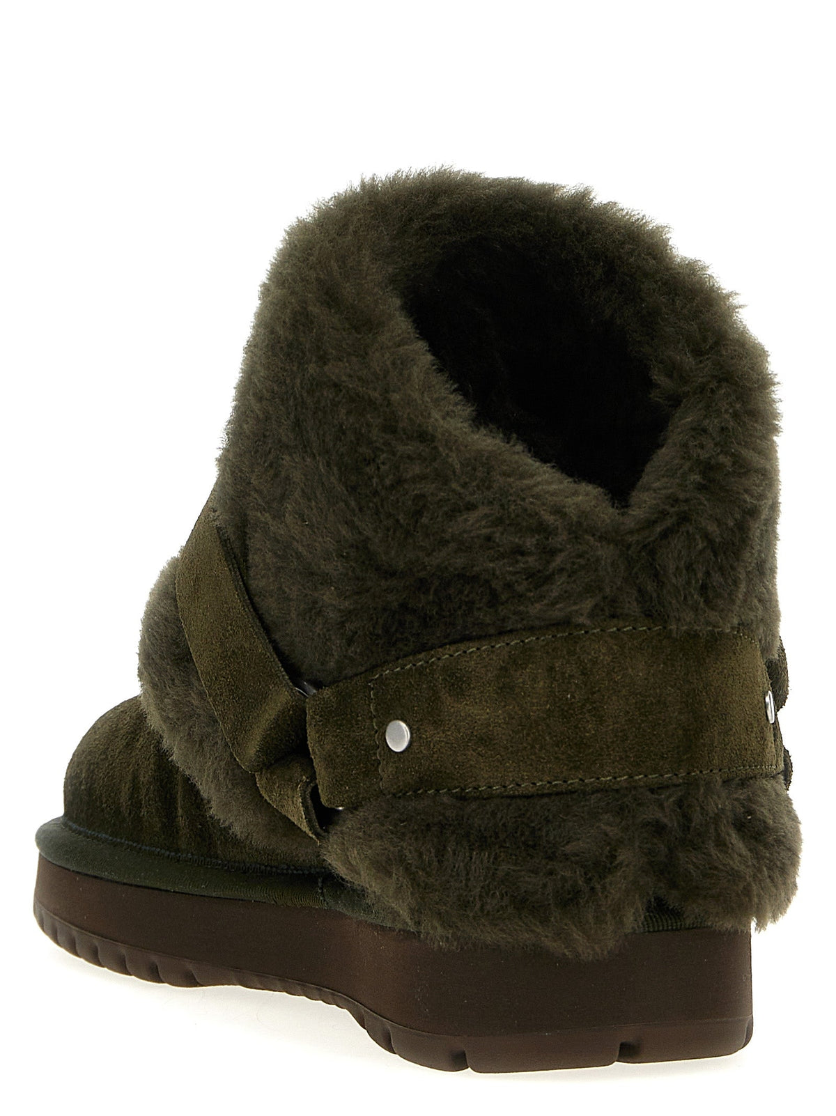 Burberry Women 'Chubby' Ankle Boots