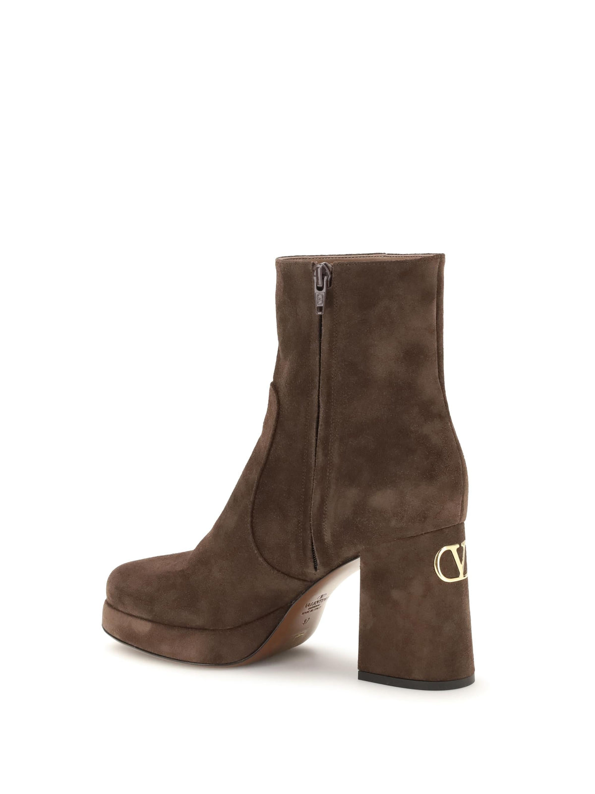 Valentino Garavani Women Platform Ankle Boots