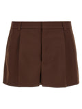 Gucci Men Wool Shorts