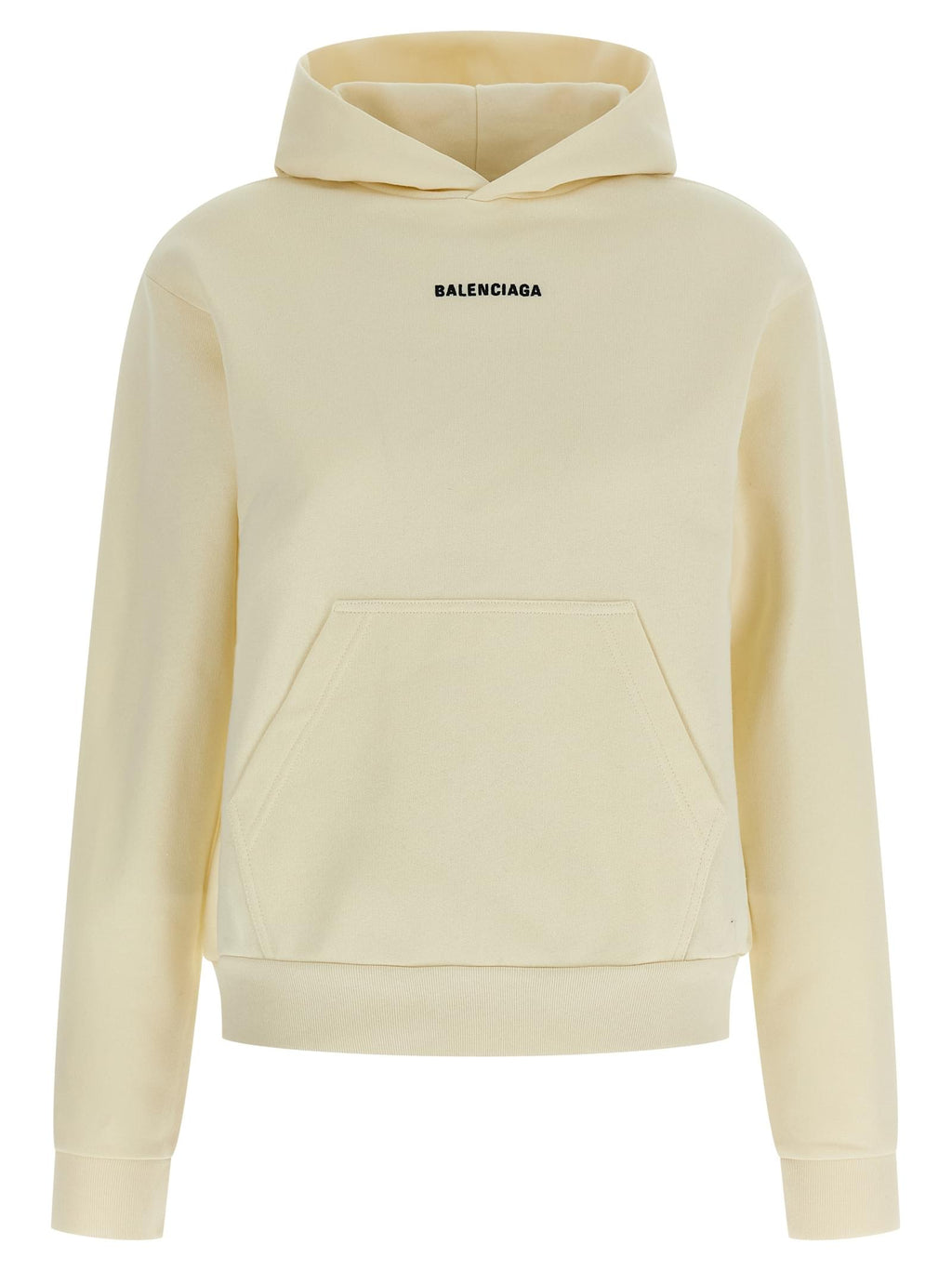 Balenciaga Women 'Balenciaga Back' Hoodie
