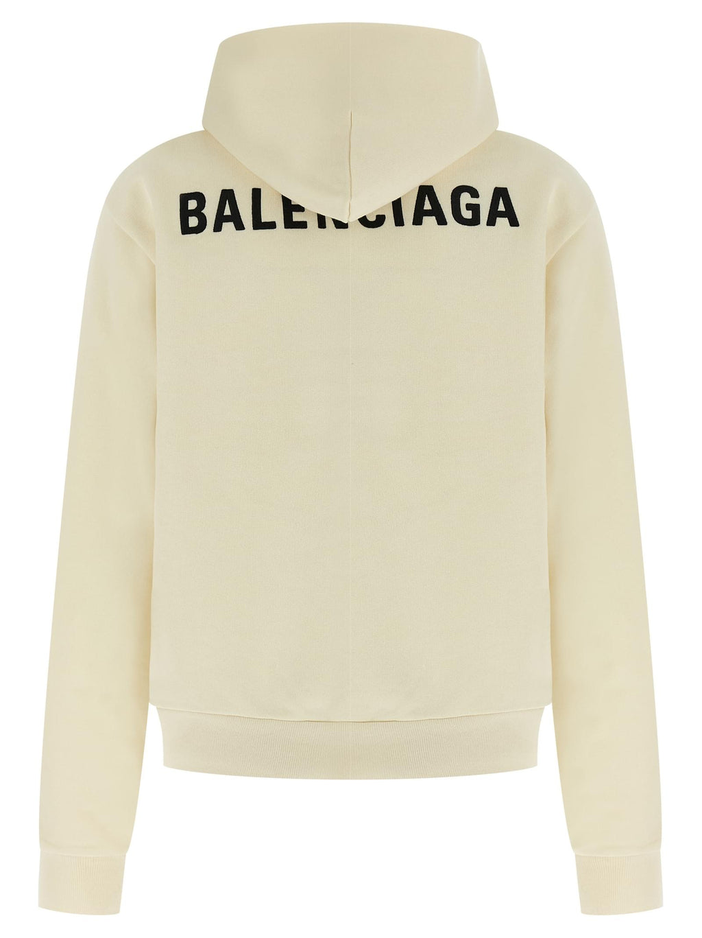 Balenciaga Women 'Balenciaga Back' Hoodie