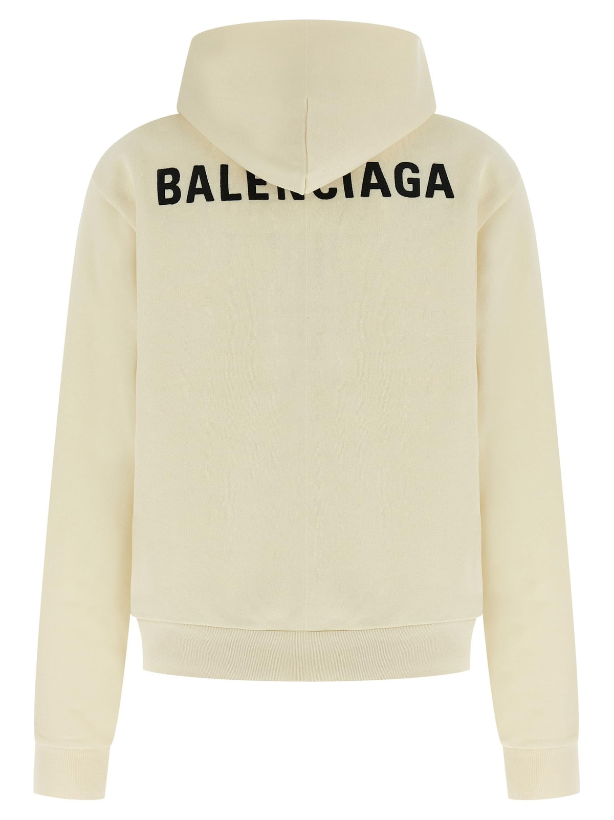 Balenciaga Women 'Balenciaga Back' Hoodie