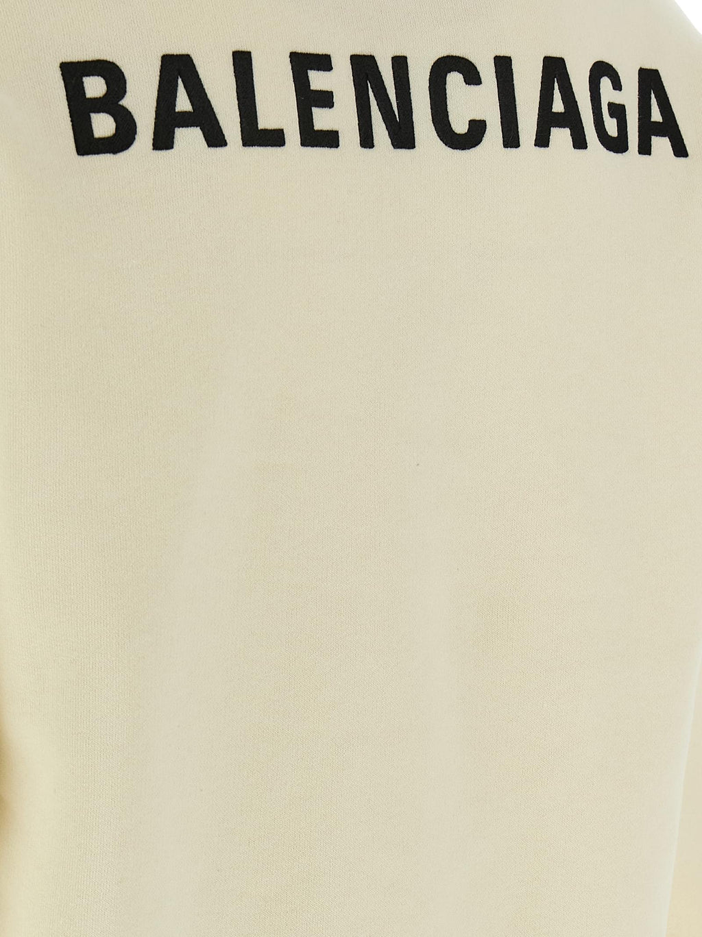 Balenciaga Women 'Balenciaga Back' Hoodie