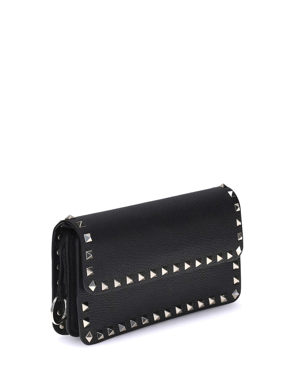 Valentino Garavani Women Rockstud Chain Wallet