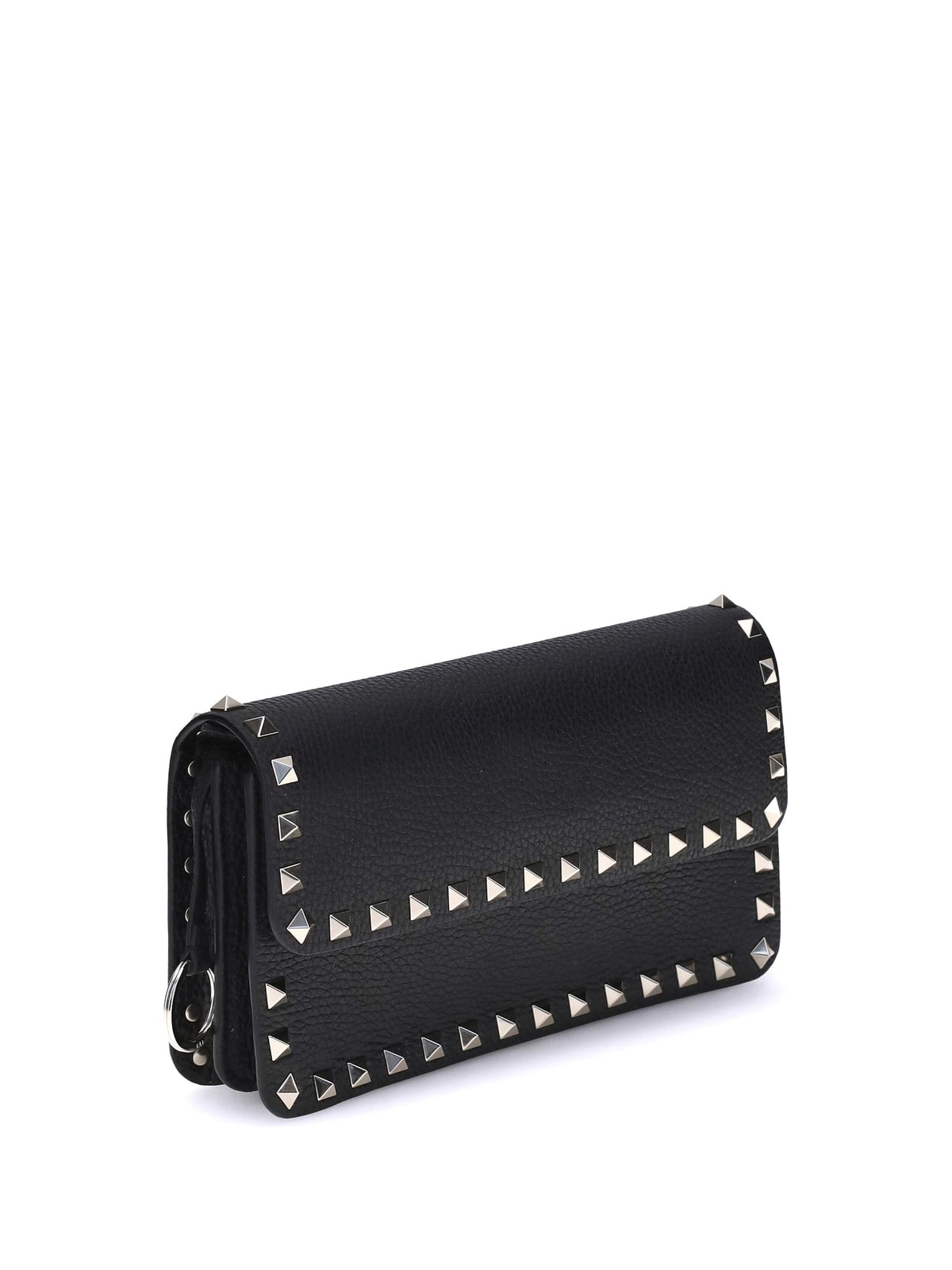 Valentino Garavani Women Rockstud Chain Wallet