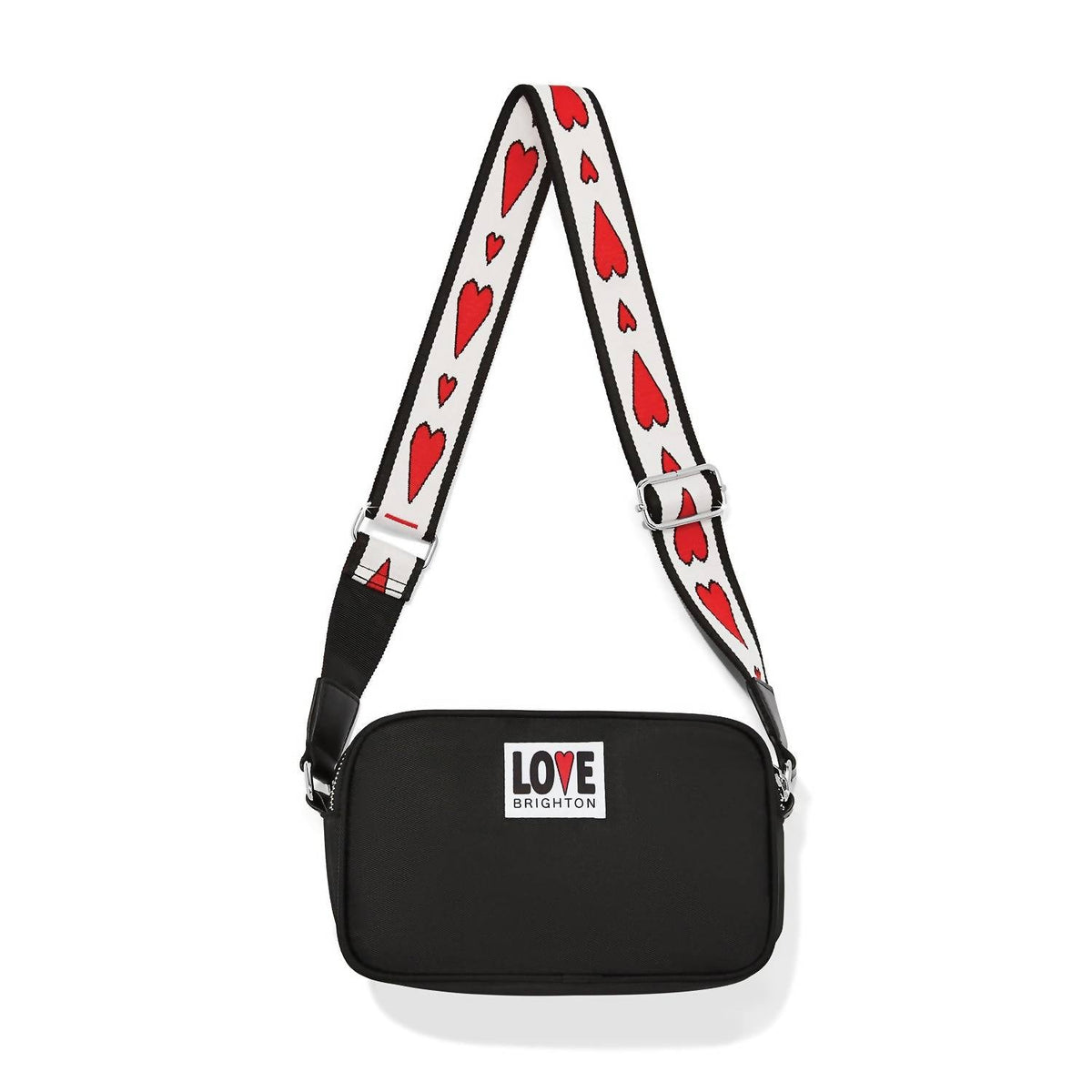 Women's Love Essentials Crossbody Bag In Multi
