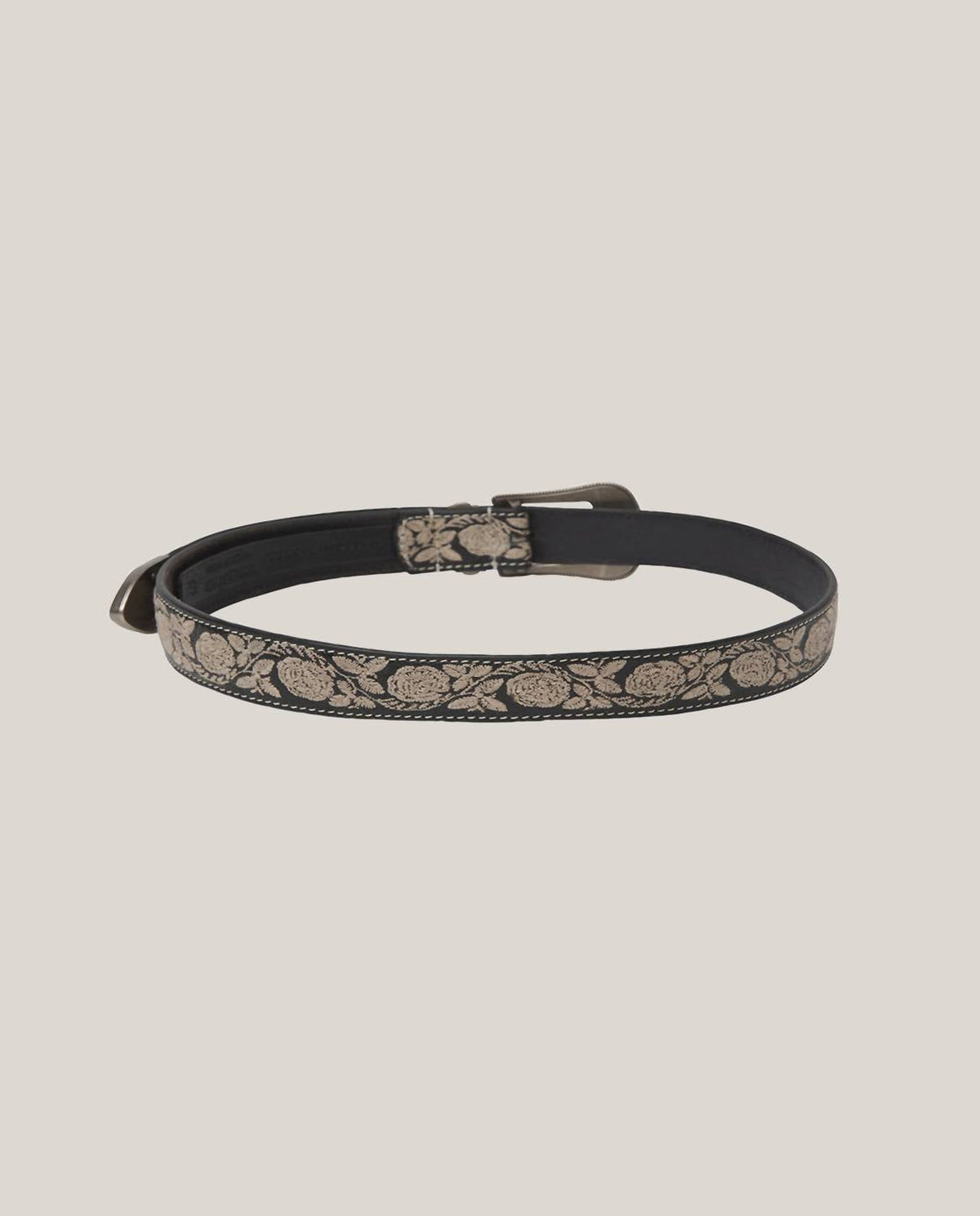 Women's Guadalupe Belt In Black