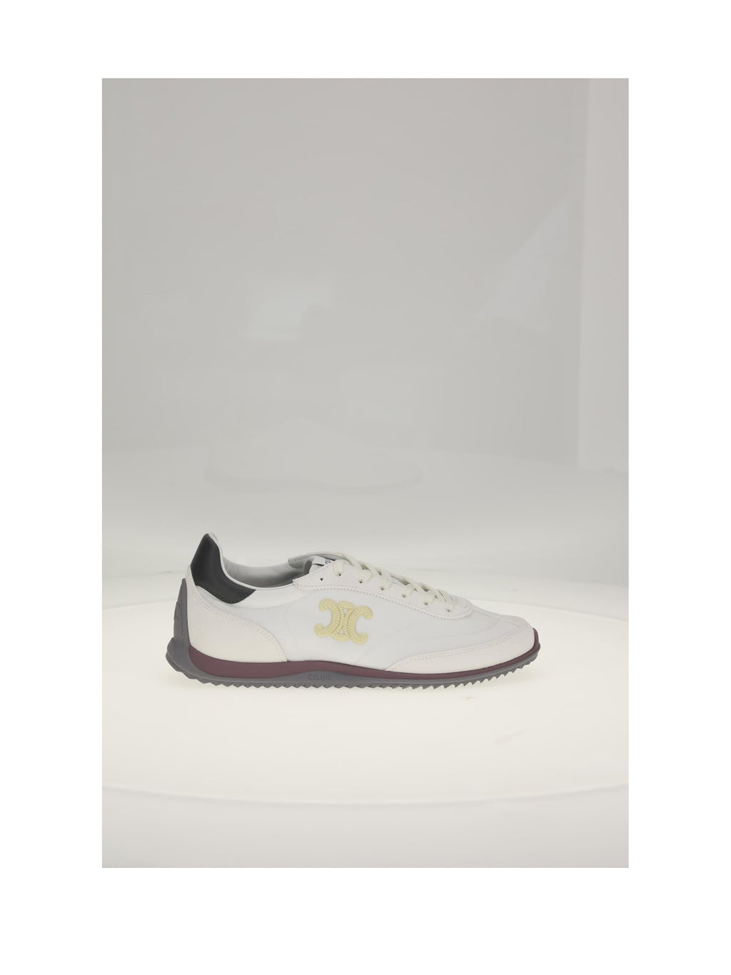 Celine Women Low Top Sneaker W/ Triomphe 15