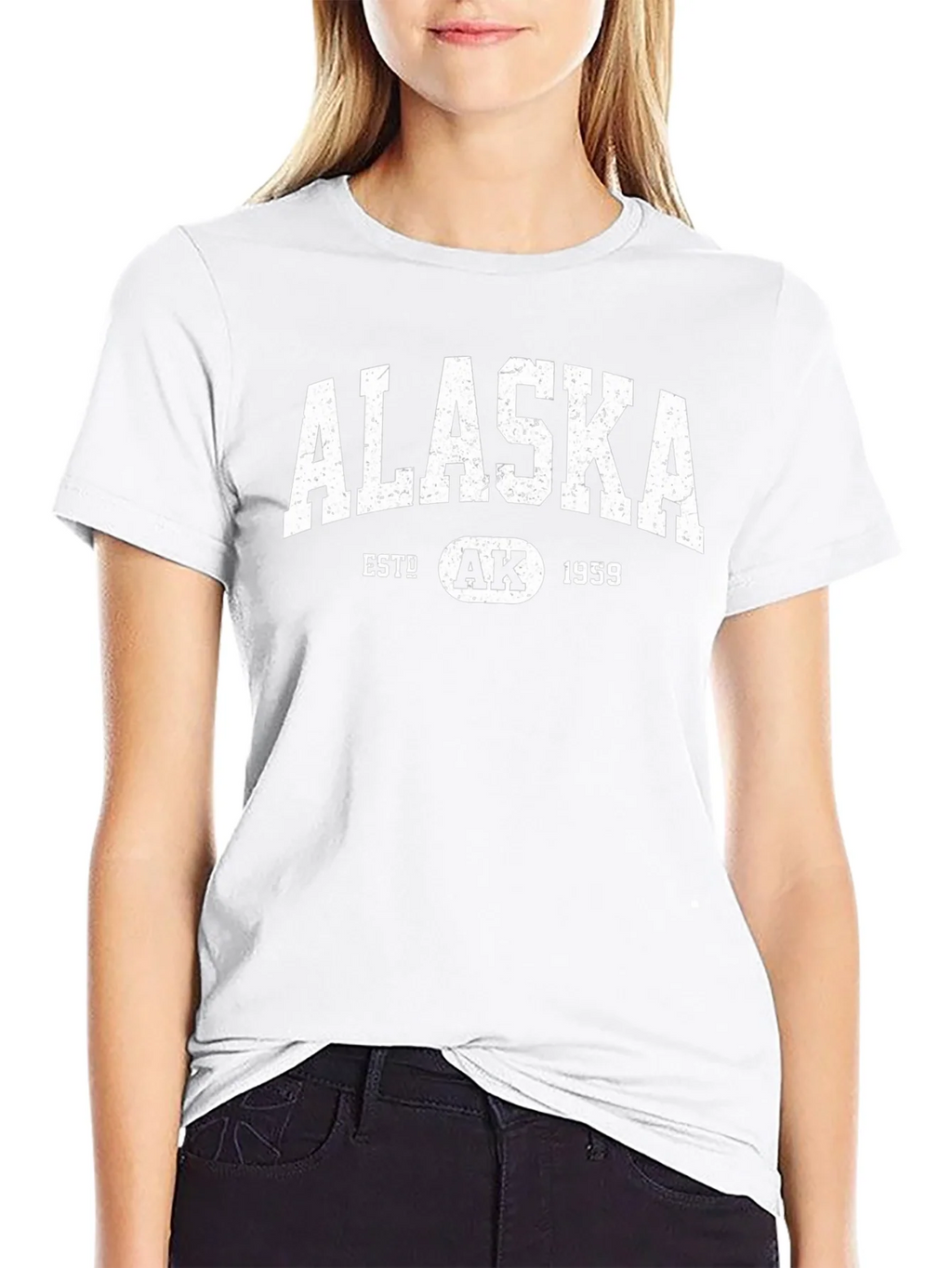 Alaska ESTD 1959 Graphic Tee