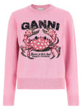 Ganni Women 'Crab' Sweater