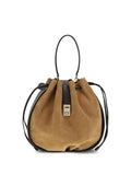 Ferragamo Women Hug Buckle Bucket Bag
