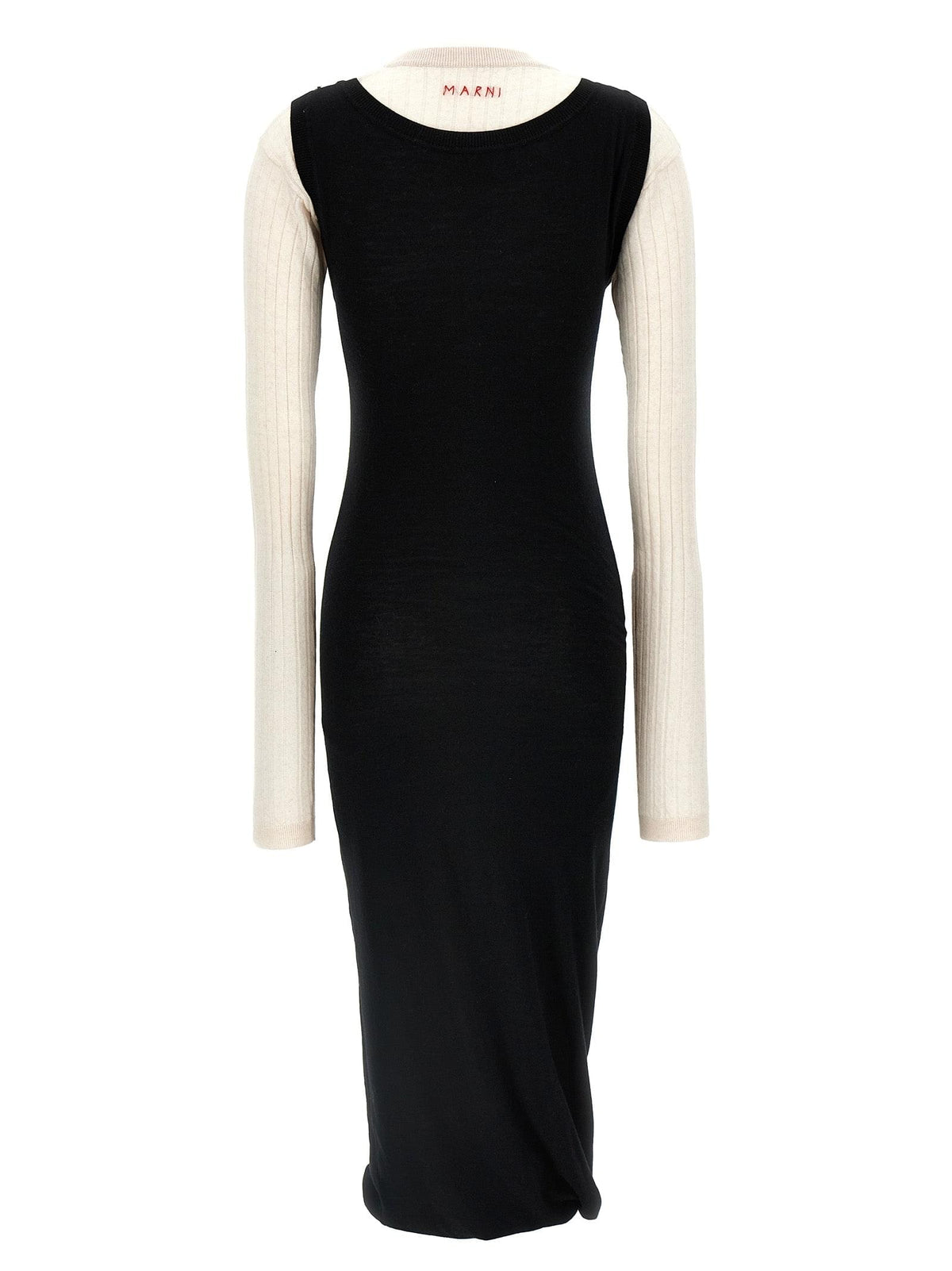 Marni Women Multi-Layered Dress