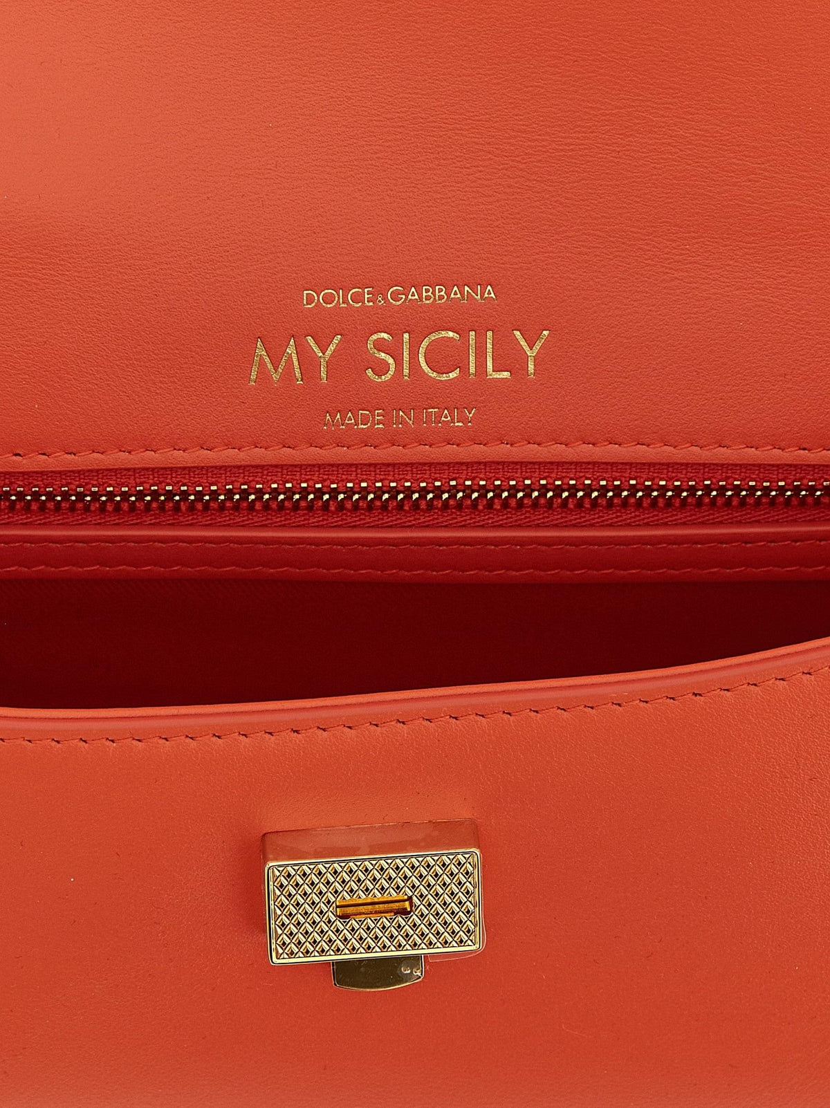 Dolce & Gabbana Women 'My Sicily' Mini Handbag