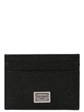 Dolce & Gabbana Men Logo Tag Card Holder