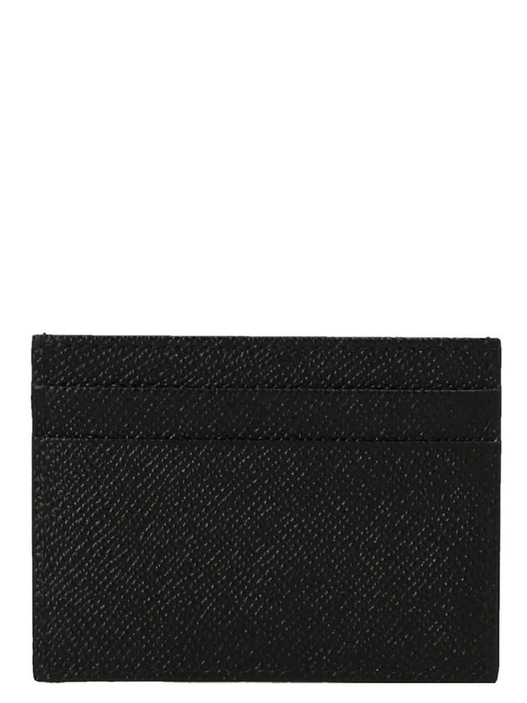 Dolce & Gabbana Men Logo Tag Card Holder