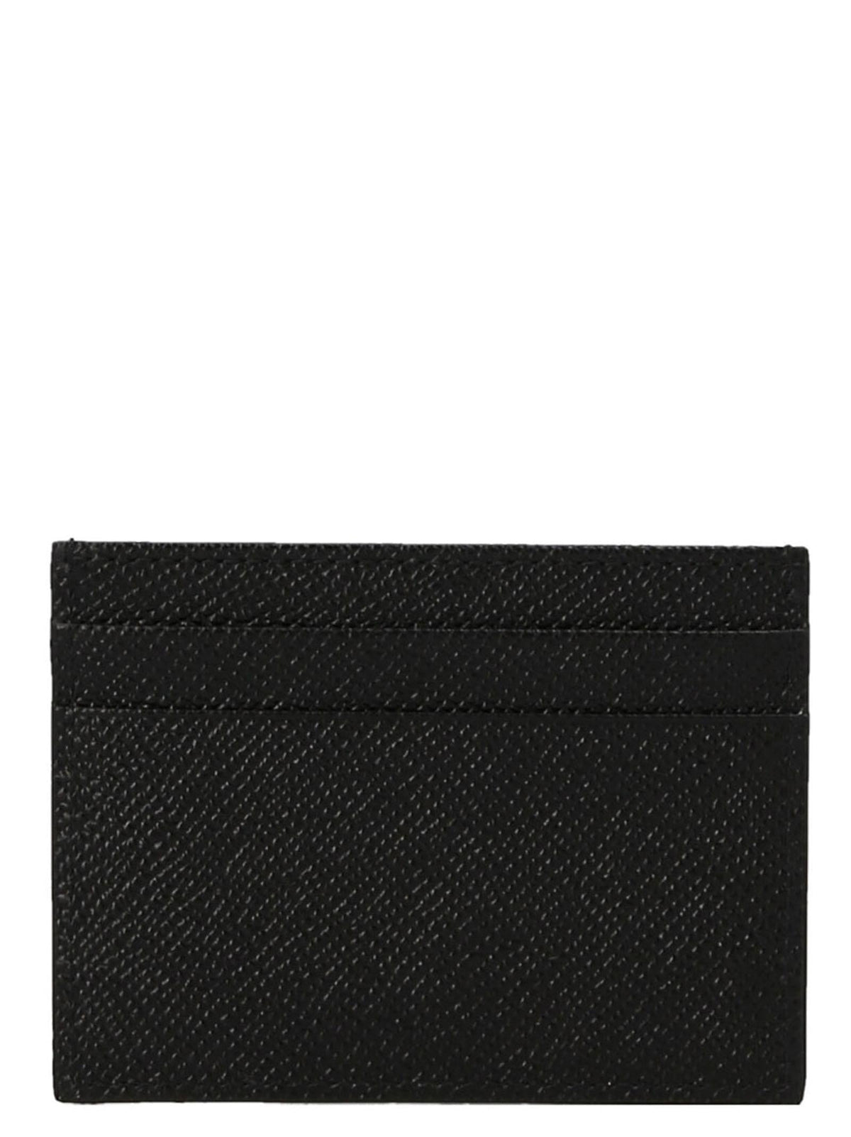 Dolce & Gabbana Men Logo Tag Card Holder