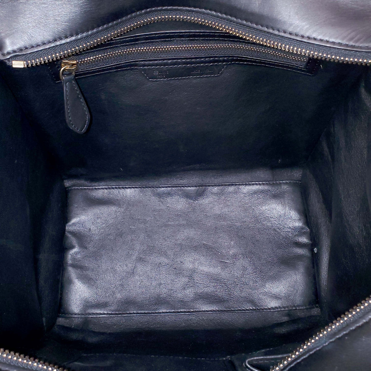 CELINE MULTICOLOUR LUGGAGE BAG