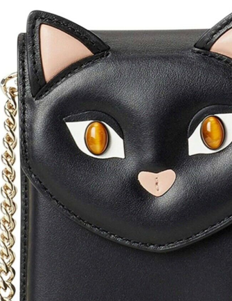 Kate Spade New York Cat Phone Crossbody