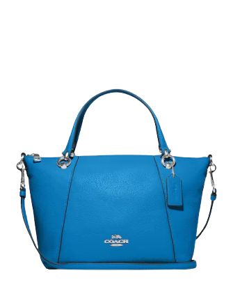 Coach Kacey Satchel