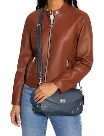 Coach Millie Shoulder Bag