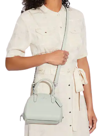 Coach Sydney Satchel