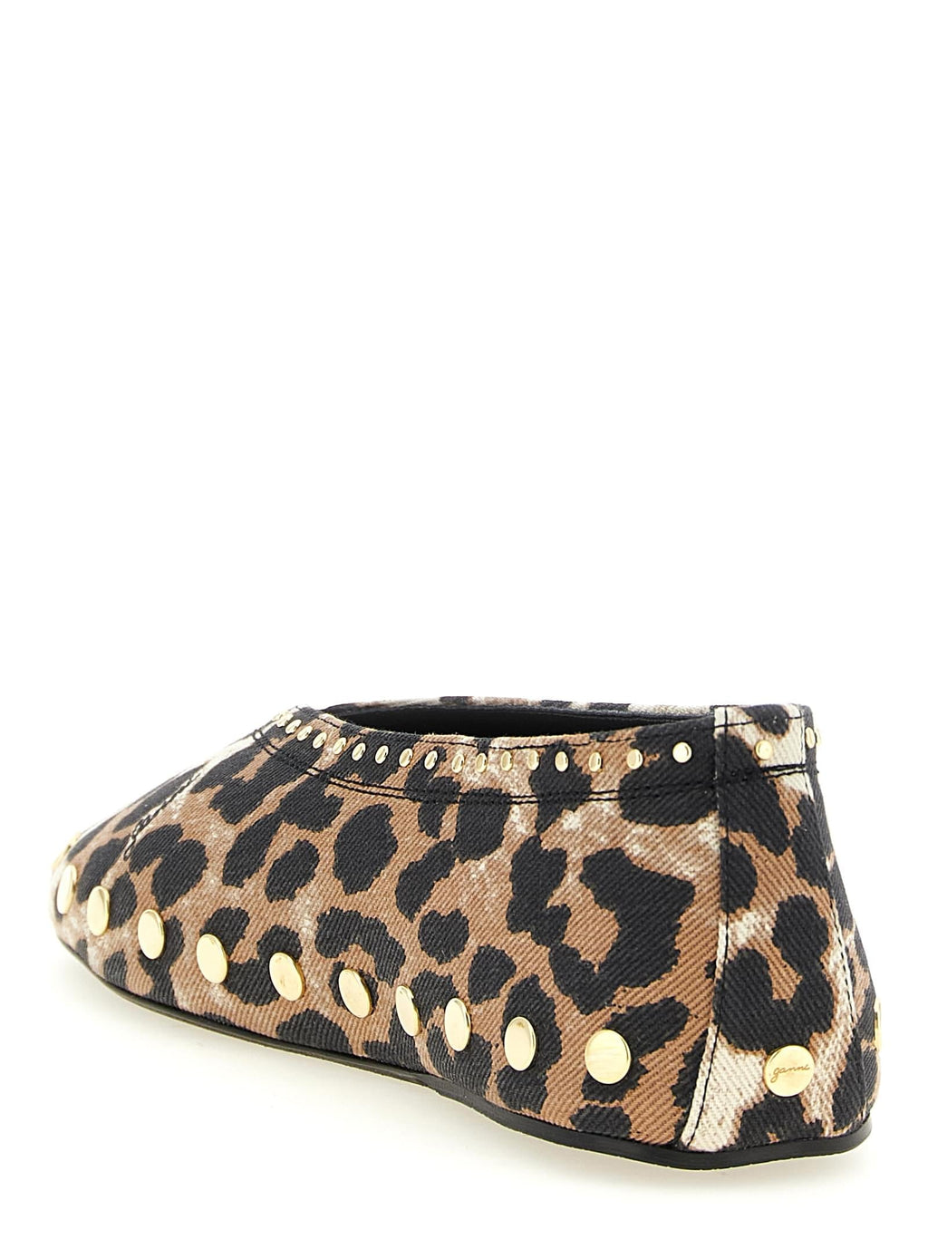 Ganni Women 'Jenny' Ballet Flats
