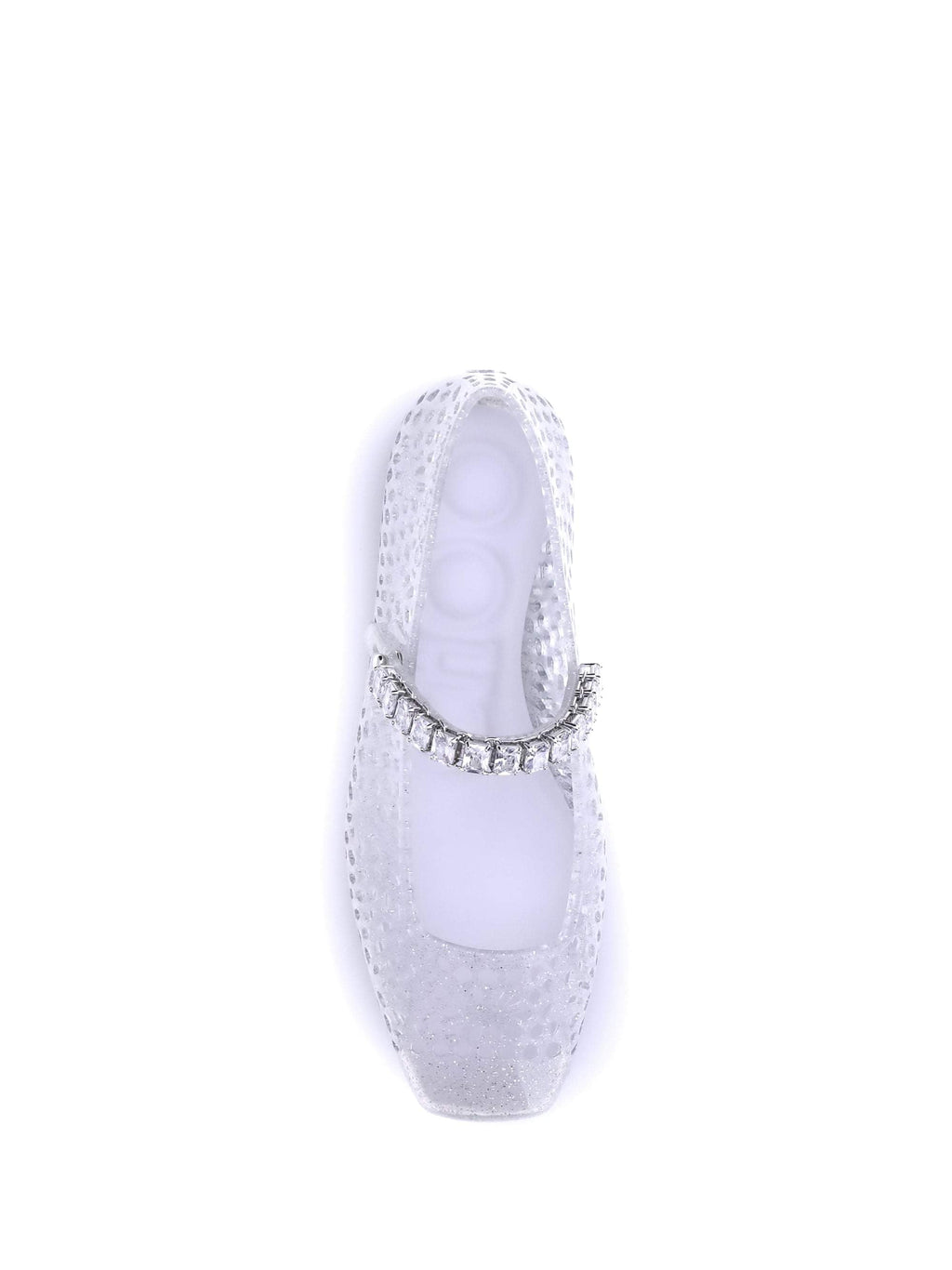 Jimmy Choo Women Jelly Ballerinas