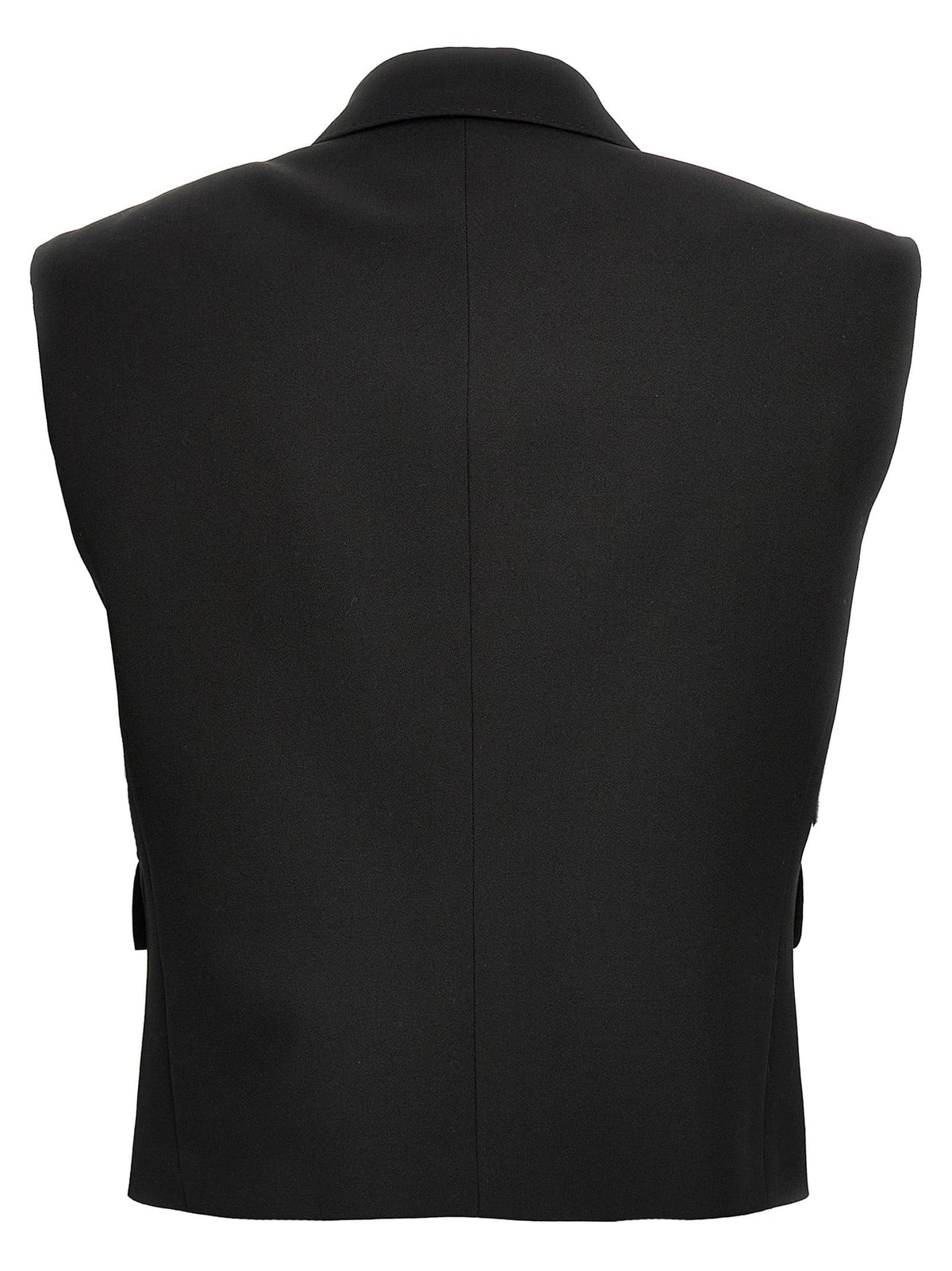 Dolce & Gabbana Women Tuxedo Gilet