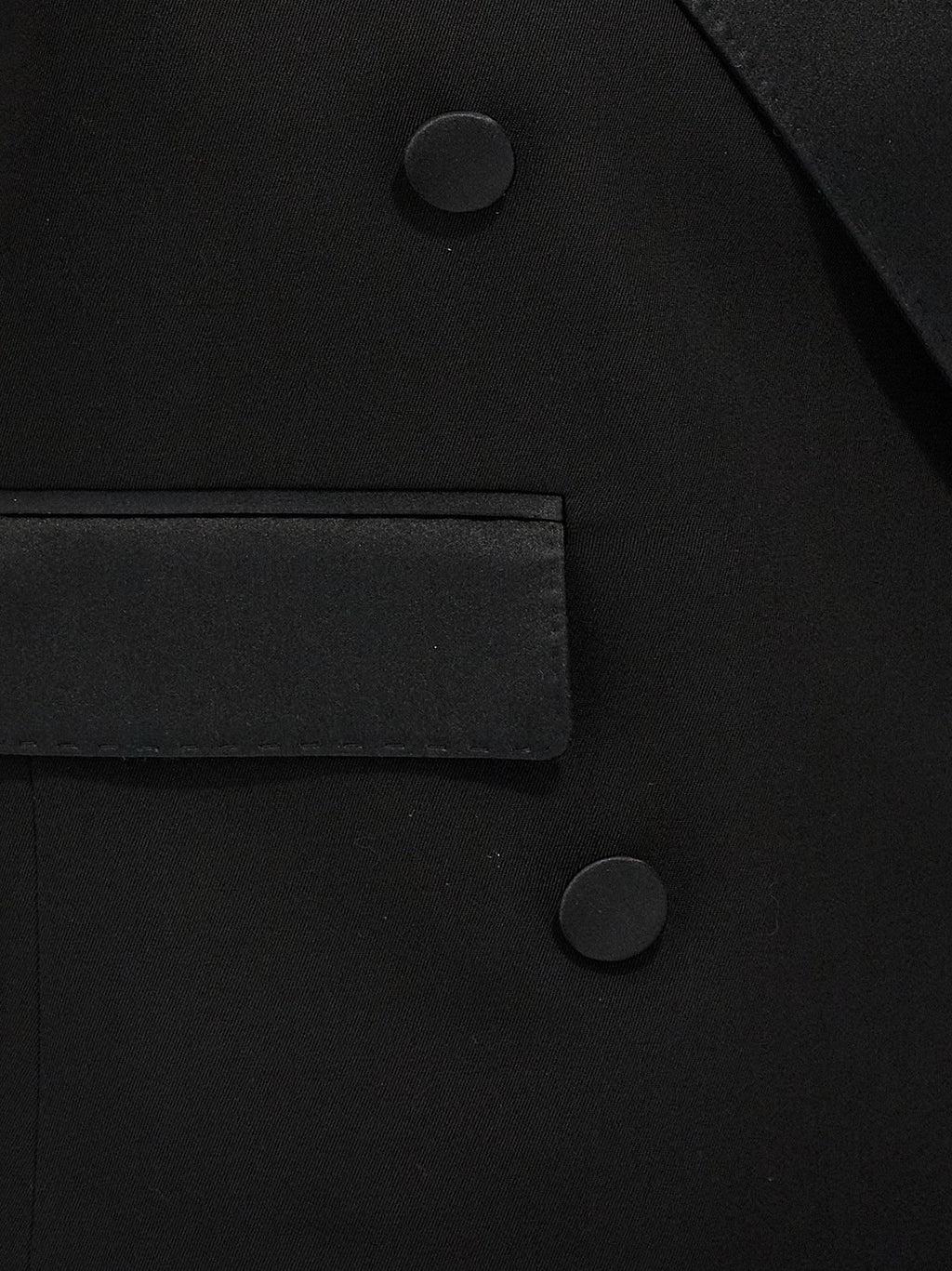 Dolce & Gabbana Women Tuxedo Gilet