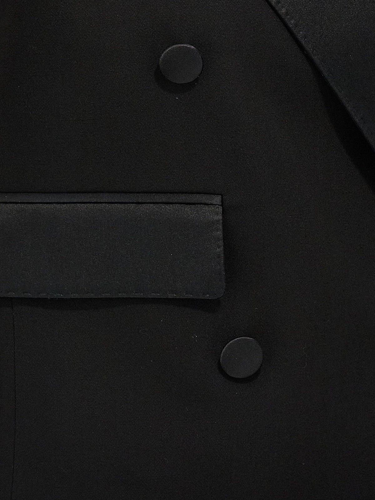 Dolce & Gabbana Women Tuxedo Gilet