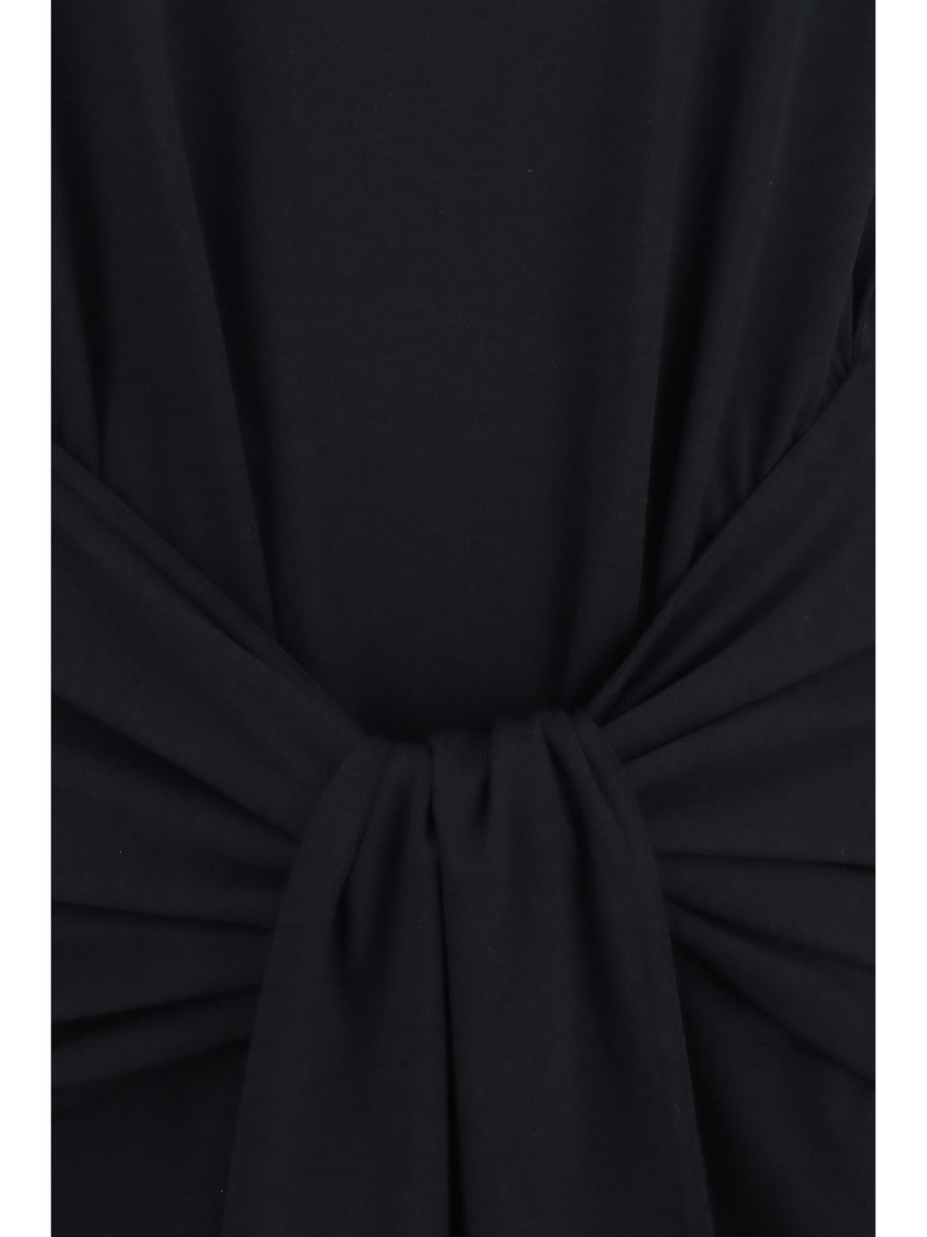 Toteme Women Draped-Waist Jersey T-Shirt