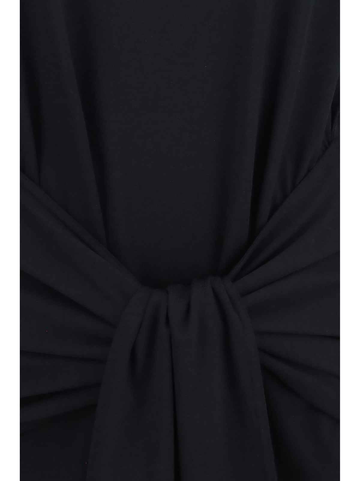 Toteme Women Draped-Waist Jersey T-Shirt
