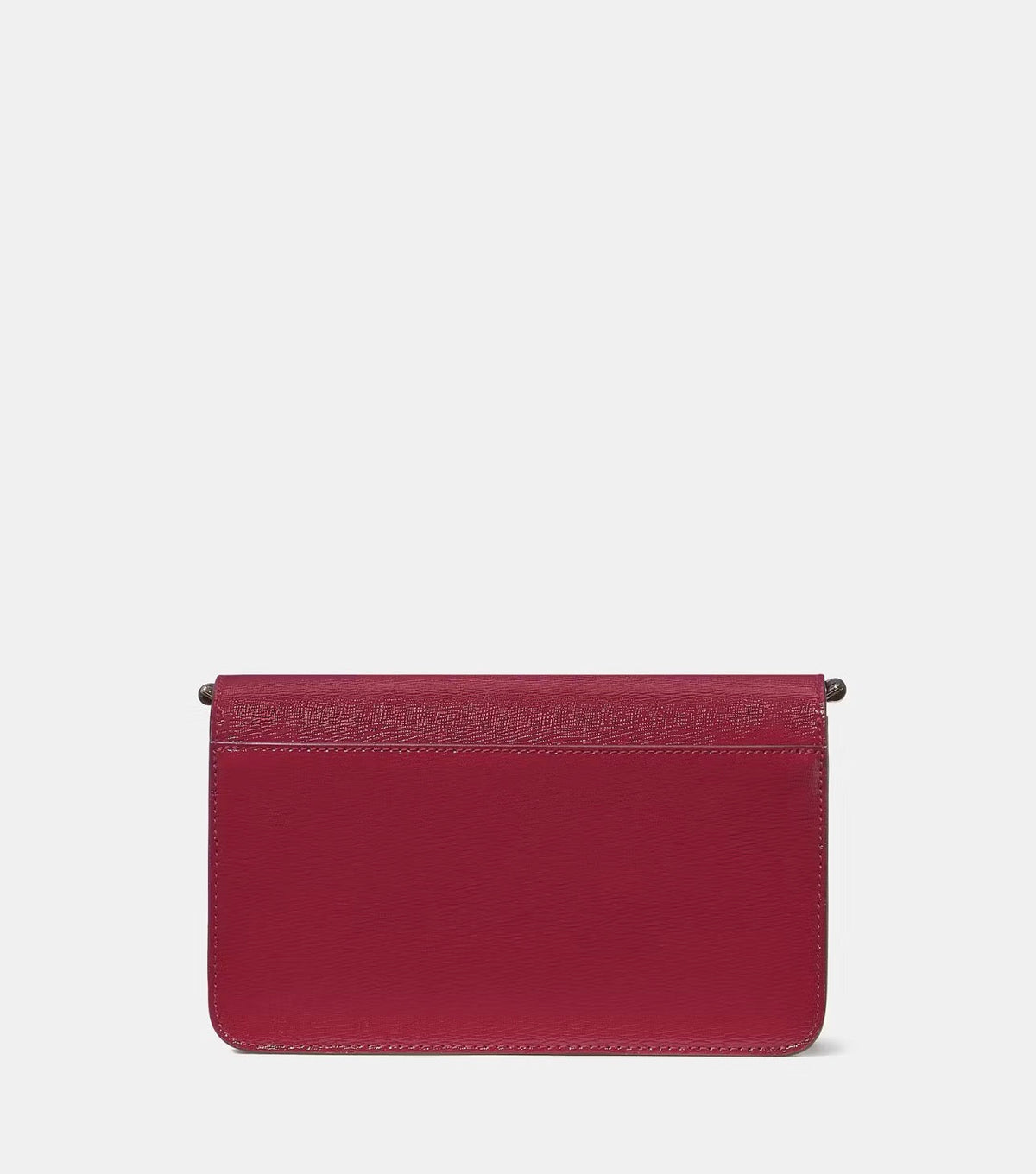 NWT Kate Spade Madison Willow Mini Flap Crossbody Leather Bag In Red