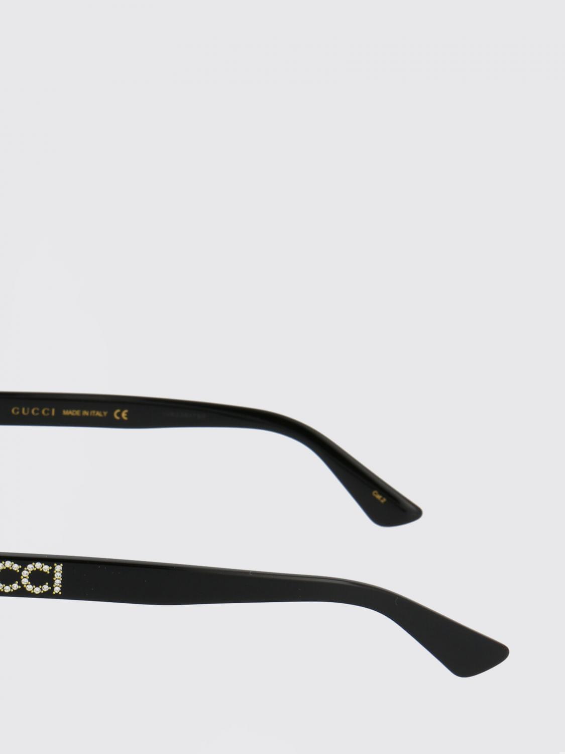 Gucci Sunglasses Woman Black