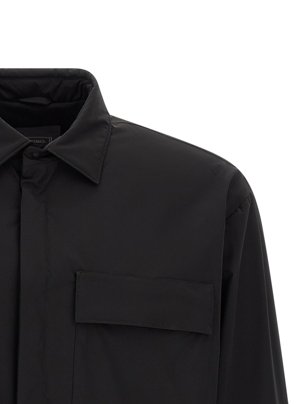 Herno Men 'Functional' Overshirt