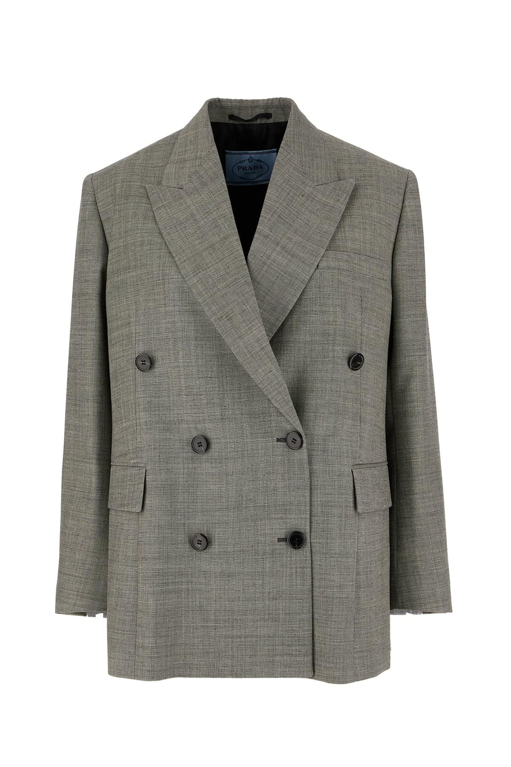 Prada Woman Clothing Blazers & Gilets