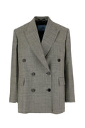 Prada Woman Clothing Blazers & Gilets